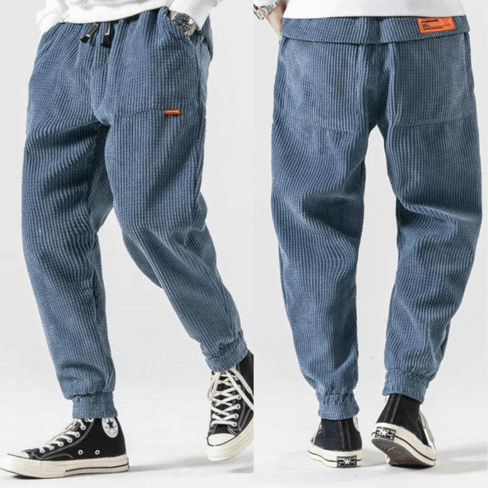 Eddy Corduroy Pants