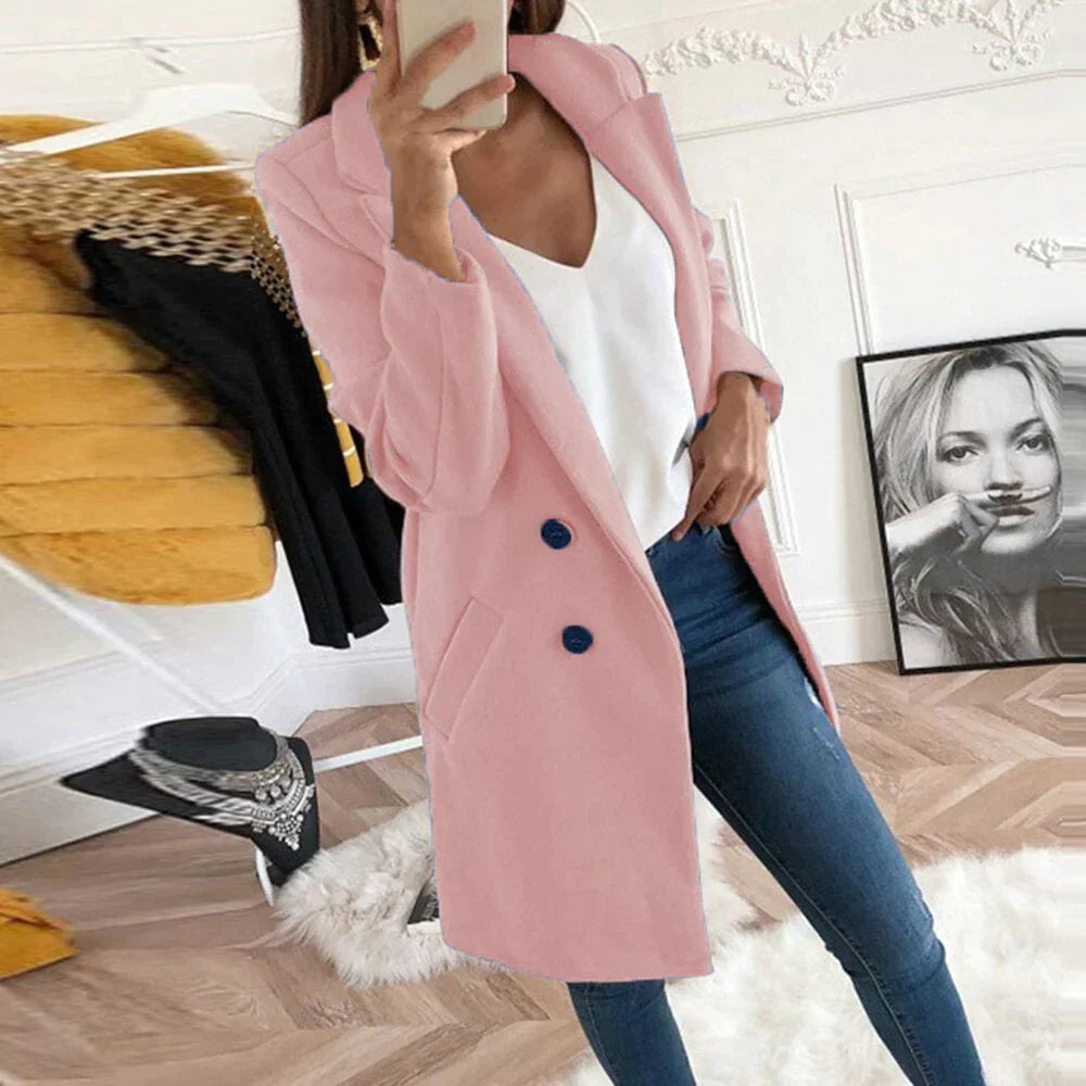 Marna Classic Coat