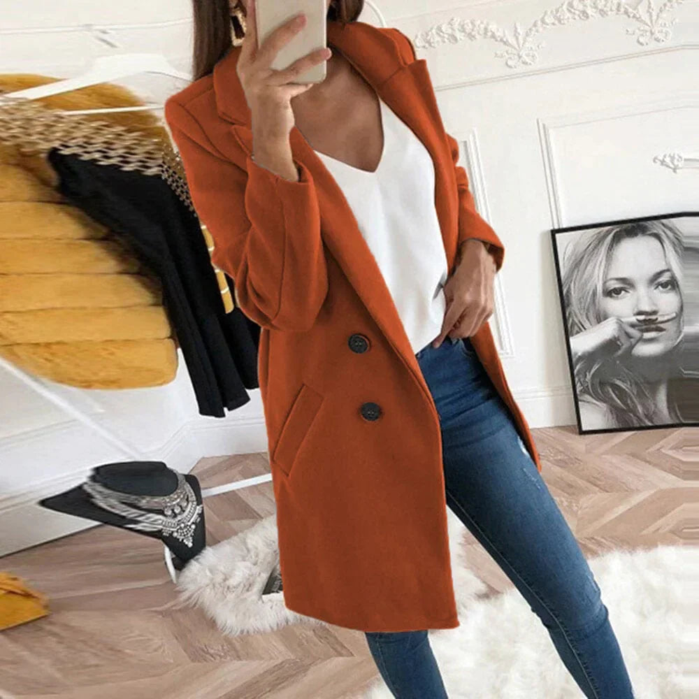 Marna Classic Coat