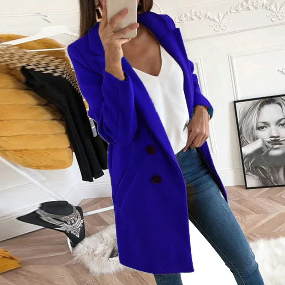 Marna Classic Coat