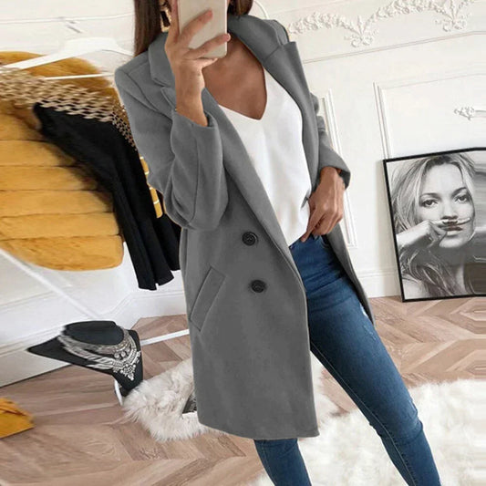 Marna Classic Coat