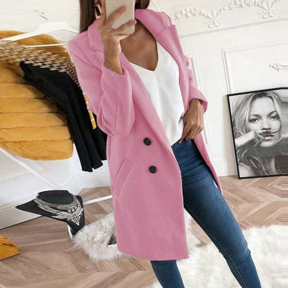 Marna Classic Coat