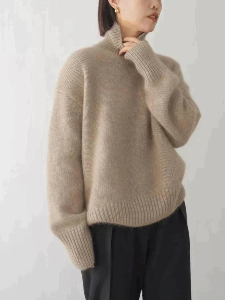 Lisette Turtleneck Sweater