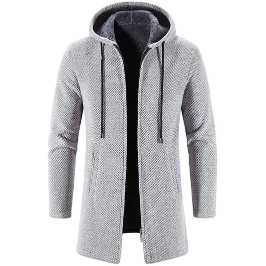 Felix Fleece Parka