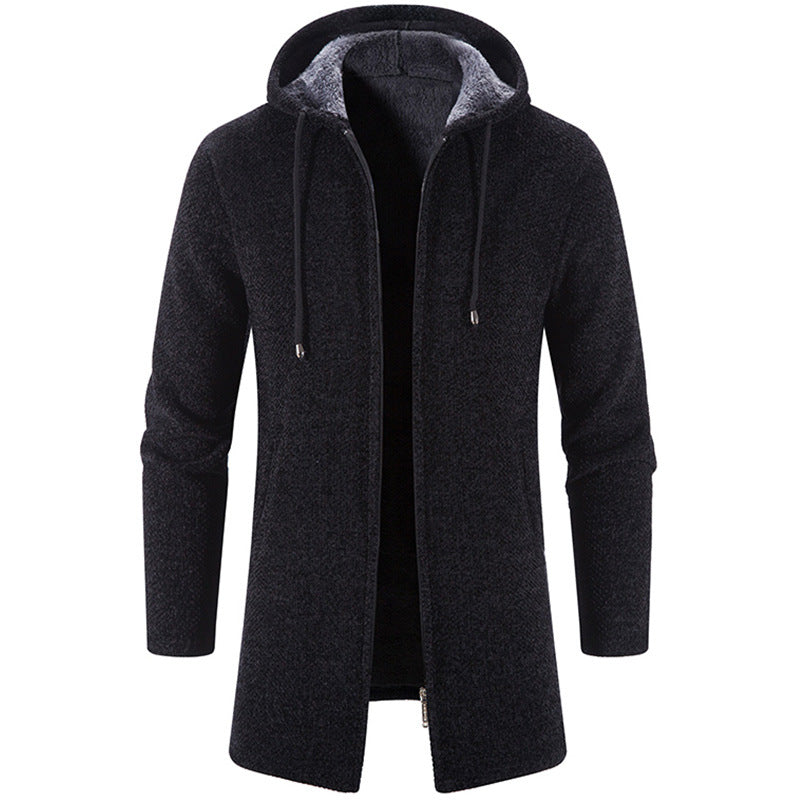 Felix Fleece Parka