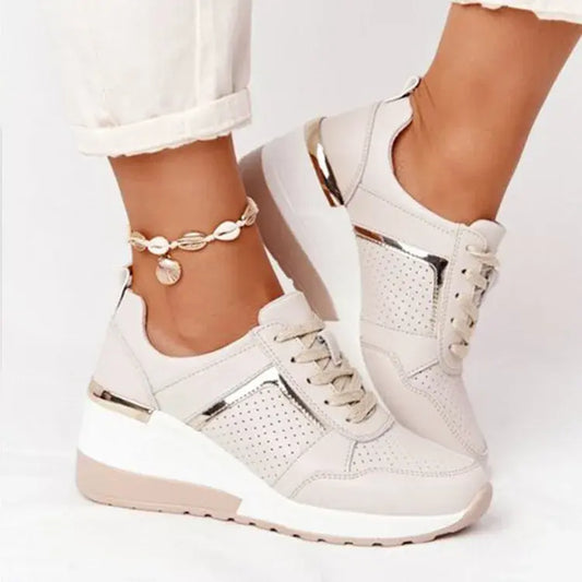 Janice Trendy Orthopedic Sneaker