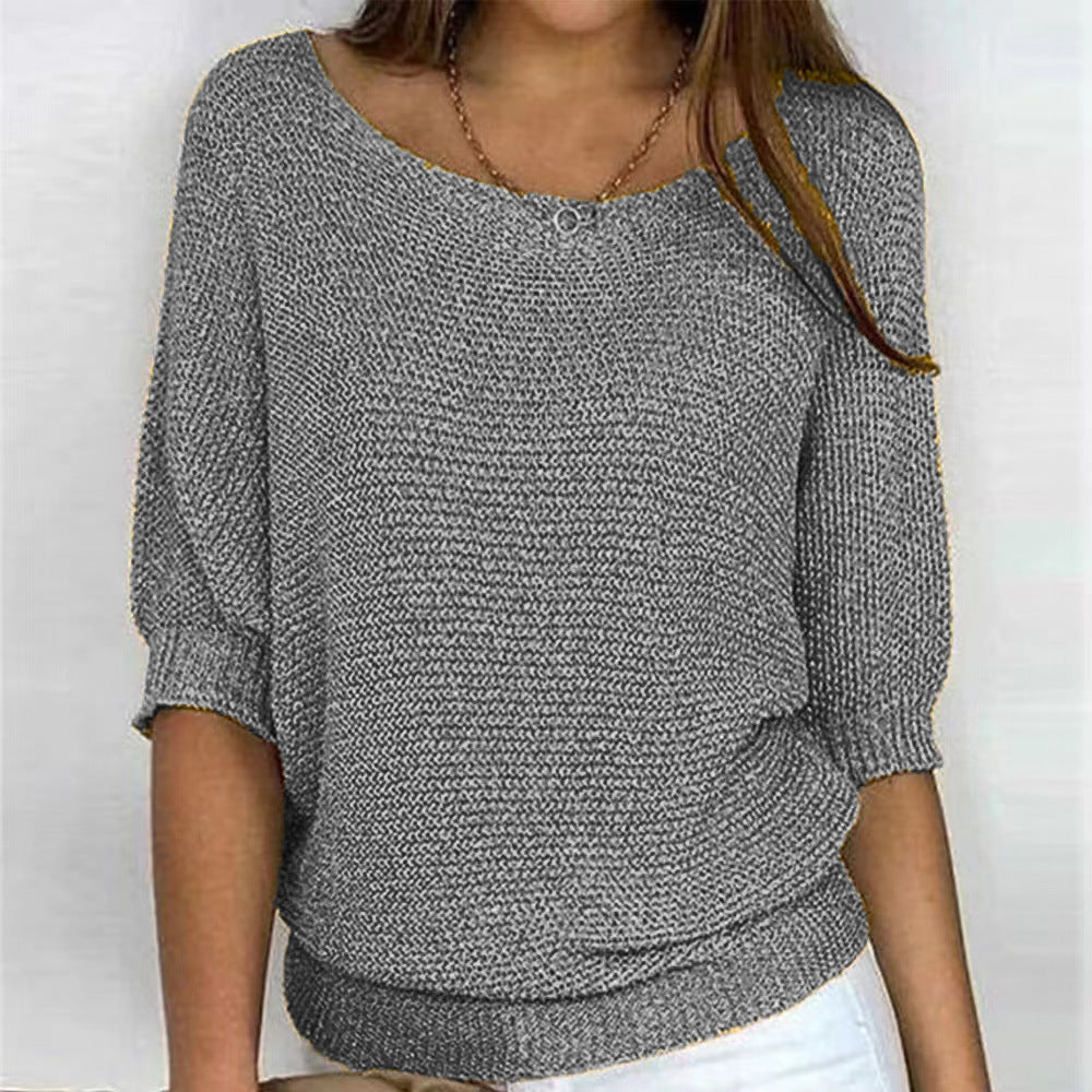 Janice Casual Sweater