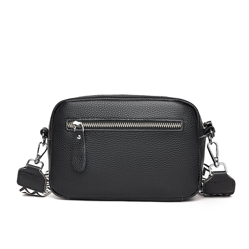 Bella™ Leather Shoulder Bag