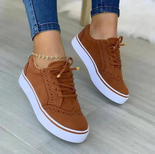 Emilie Trendy Orthopedic Sneakers