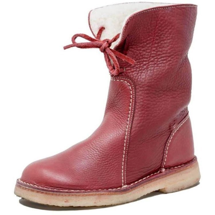 Cassy Waterproof Wool Lining Boots