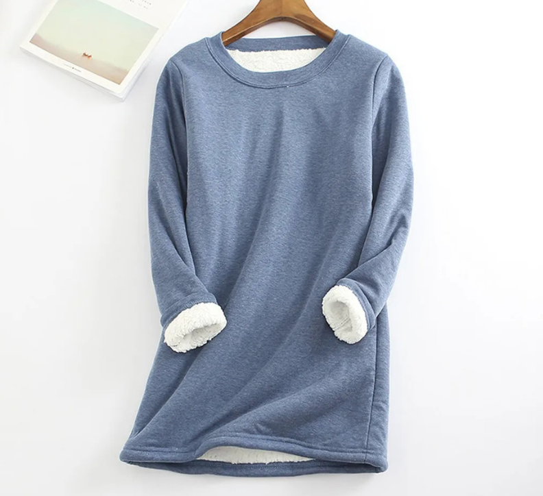 Lizelle Fleece Sweater