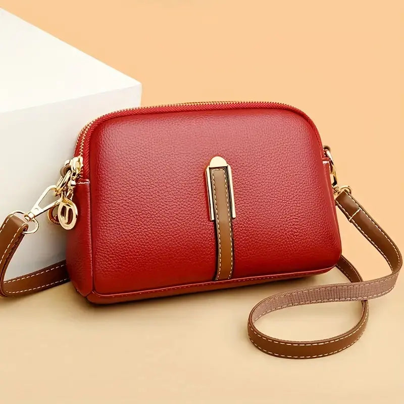 Amara Vintage Crossbody Bag