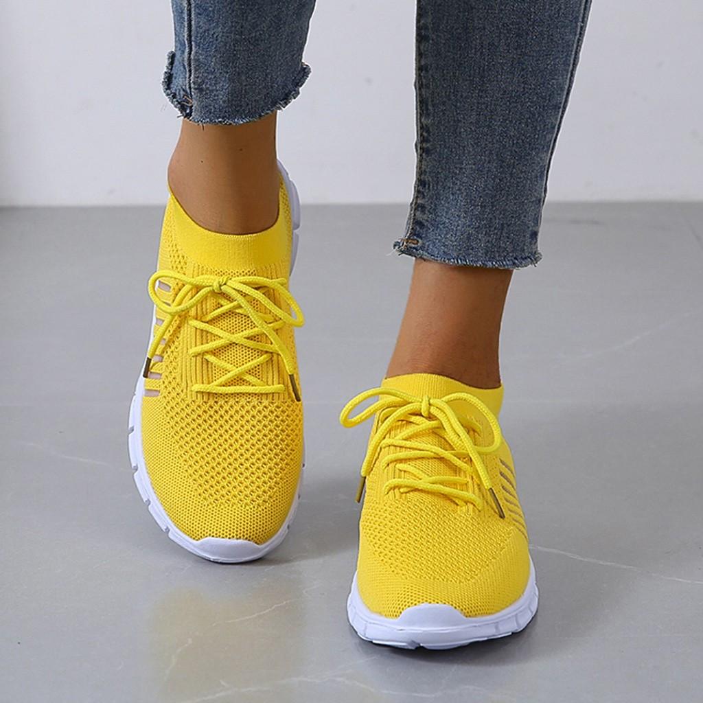 Debra Ergonomic Breathable Sneakers