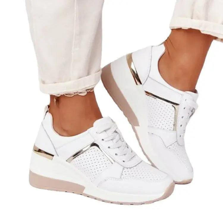 Janice Trendy Orthopedic Sneaker