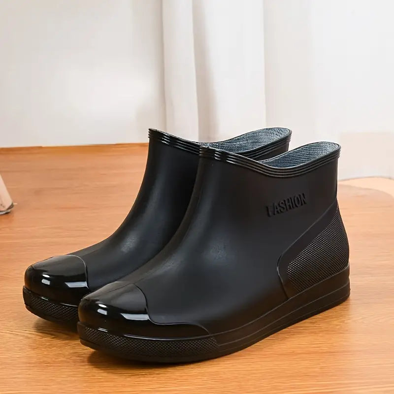 Luna Orthopedic Rain Boots