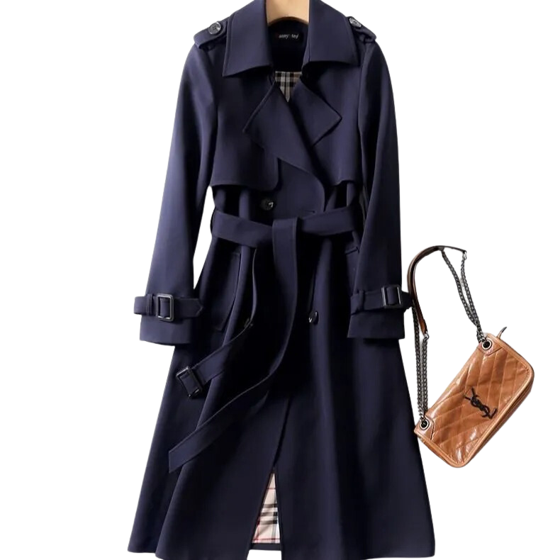 Furla Classic Trench Coat