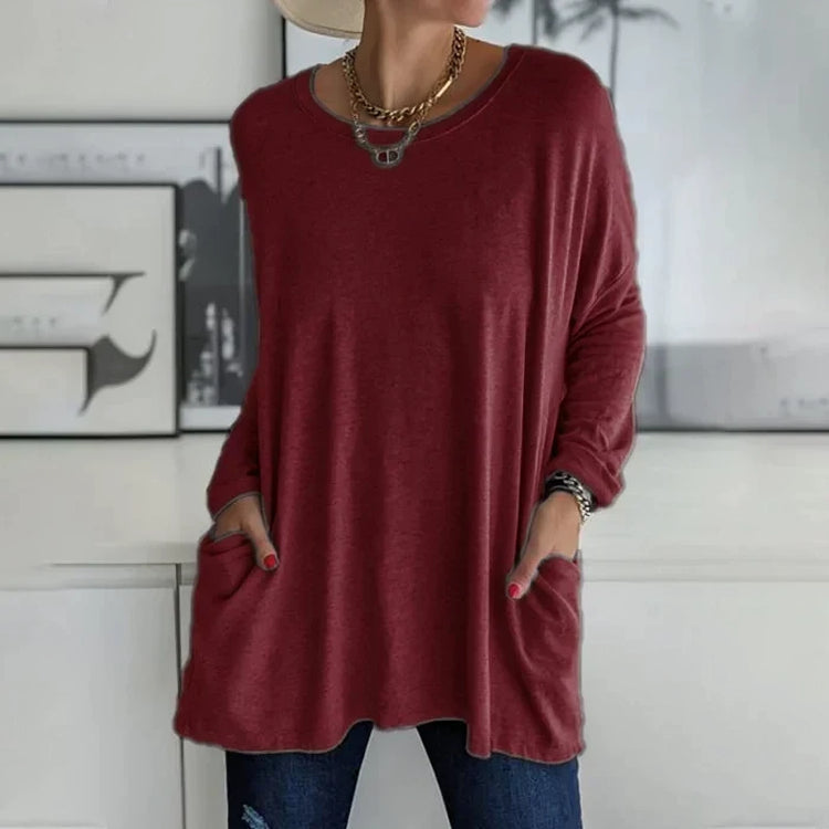 Engela Comfy Long Sleeve Top