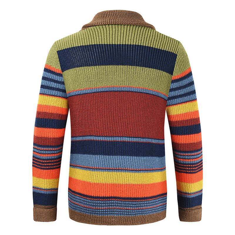 Asher Stylish Knitted Sweater