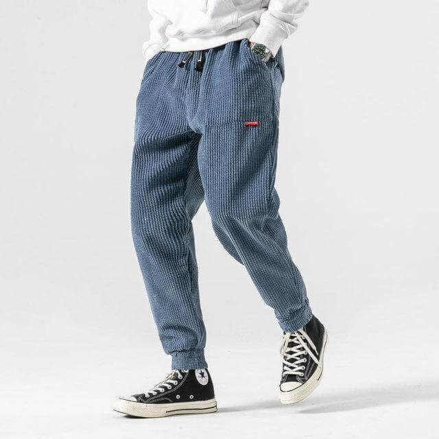 Eddy Corduroy Pants