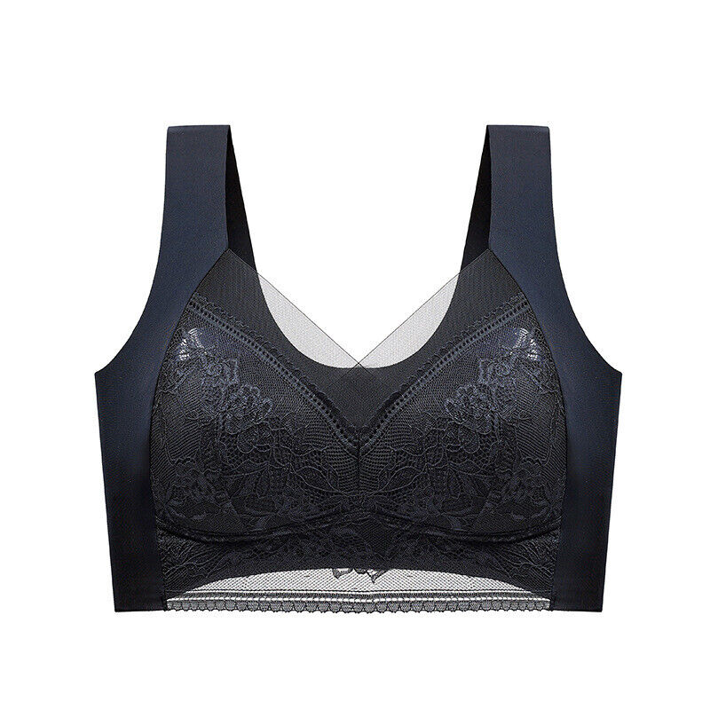 Cindy Stretch-Lace Super-Lift Posture Bra