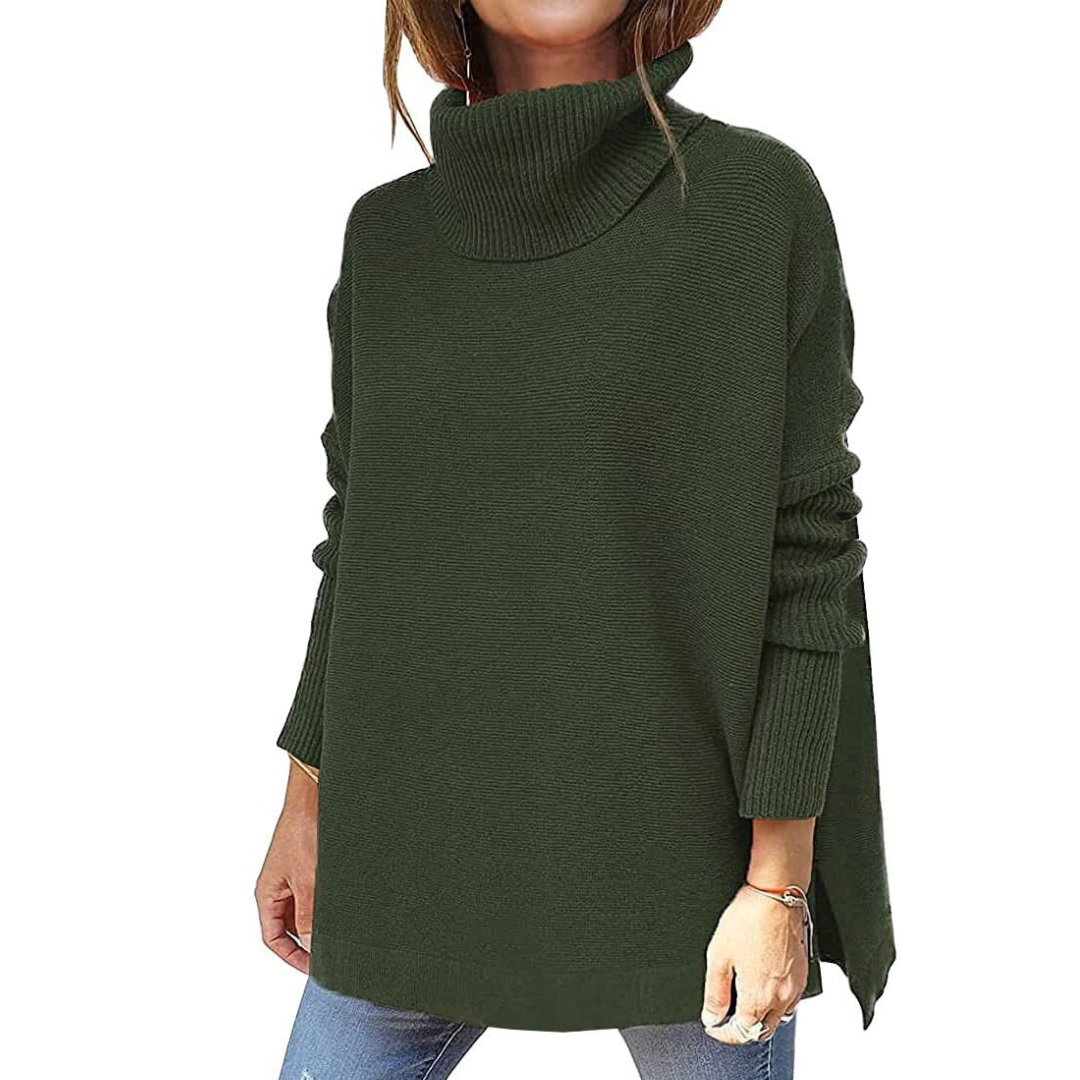 Sara Turtleneck Sweater