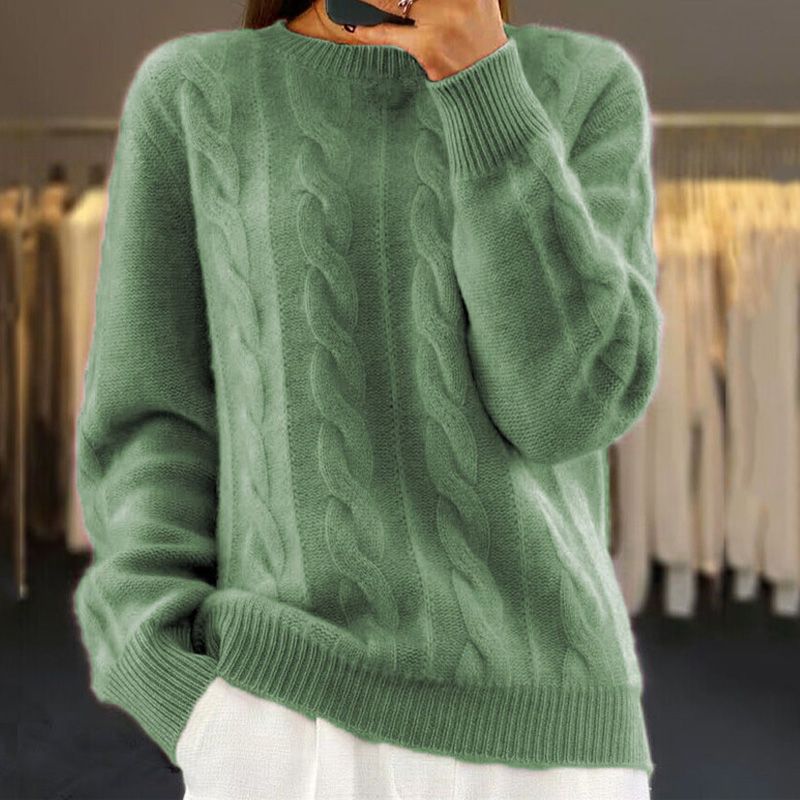 Debora Soft Knitted Sweater