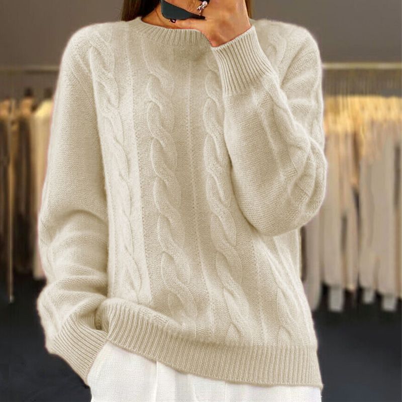 Debora Soft Knitted Sweater