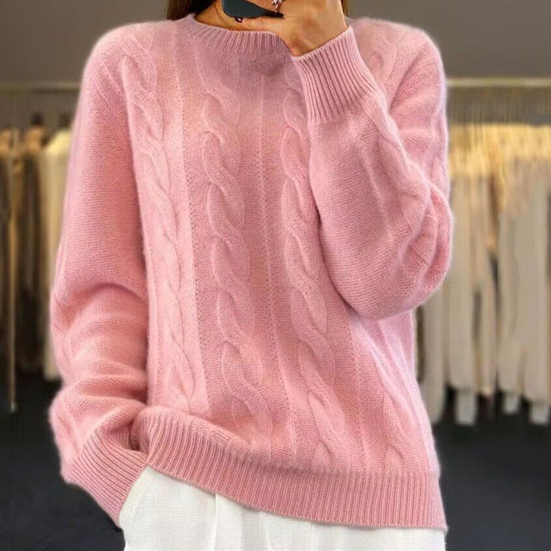 Debora Soft Knitted Sweater