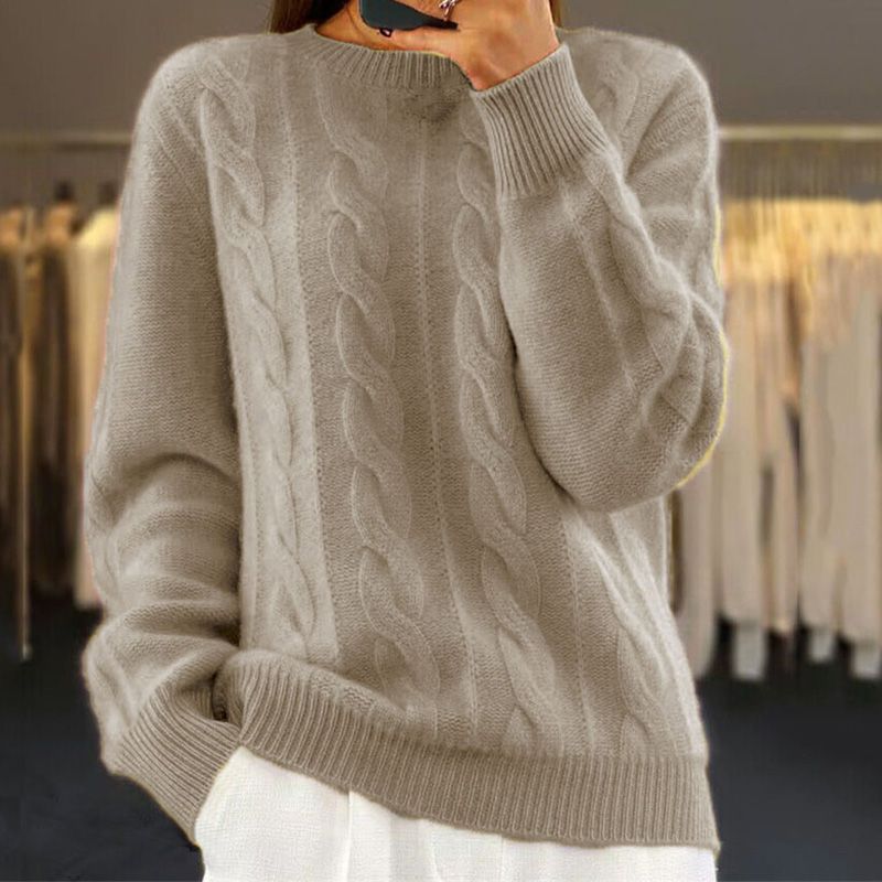 Debora Soft Knitted Sweater