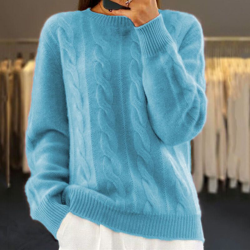 Debora Soft Knitted Sweater