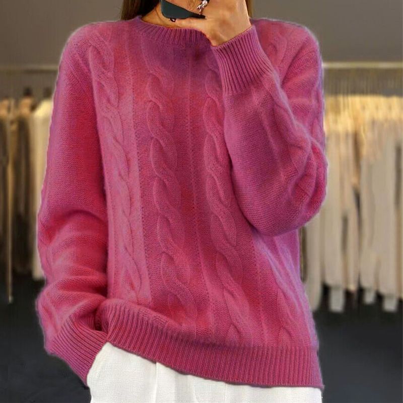 Debora Soft Knitted Sweater