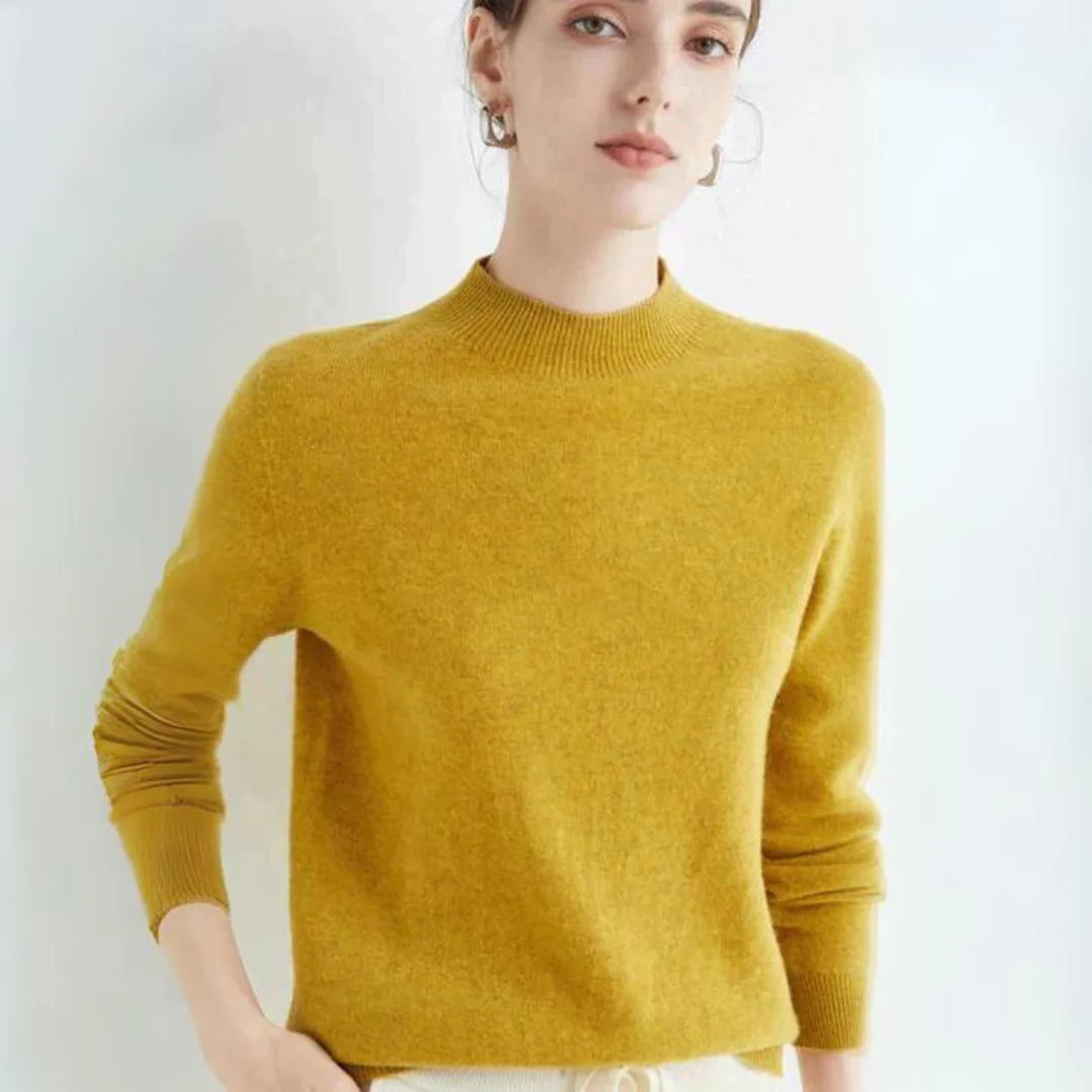 Sabrina - Elegant Sweater