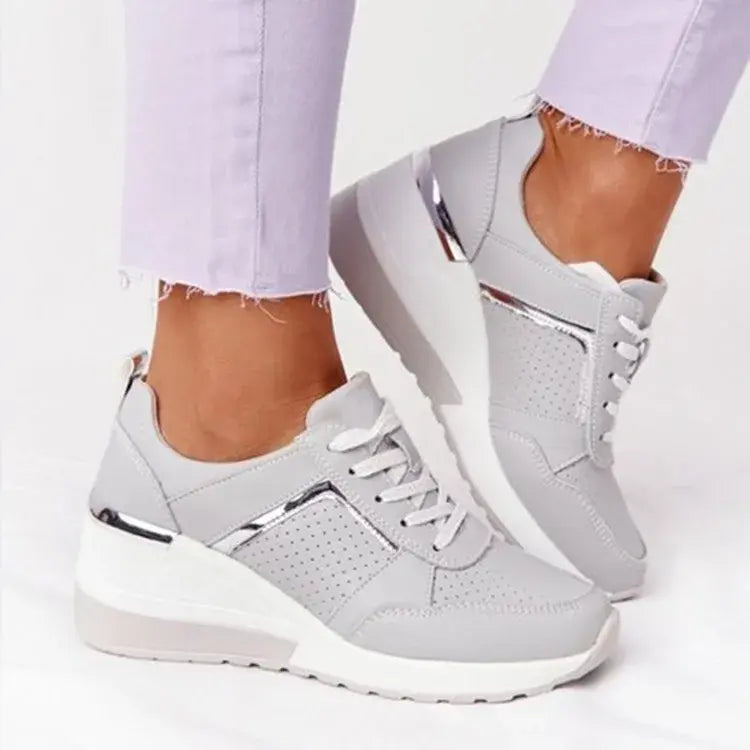 Janice Trendy Orthopedic Sneaker